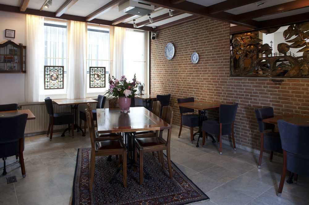 Hotel Leeuwenbrug Ντελφτ Εξωτερικό φωτογραφία